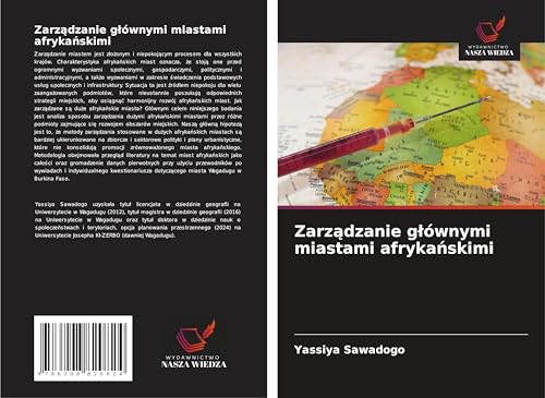 Zarz¿dzanie g¿ównymi miastami afryka¿skimi: DE von Wydawnictwo Nasza Wiedza