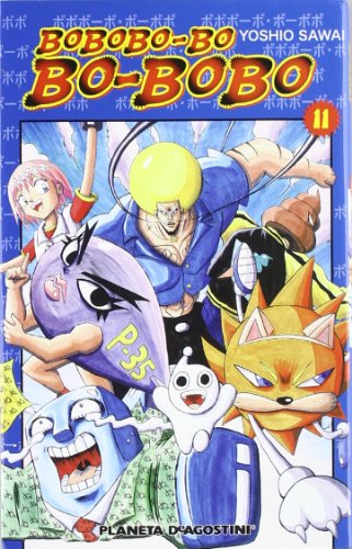 BOBOBO-BO BO-BOBO Nº 11 (Manga Shonen, Band 11)