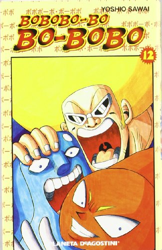 BOBOBO-BO Nº12 (9788467459593) (Manga Shonen, Band 12)