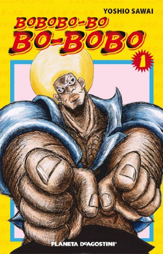 BOBOBO-BO Nº01(9788467444575) (Manga Shonen, Band 1) von Planeta Cómic