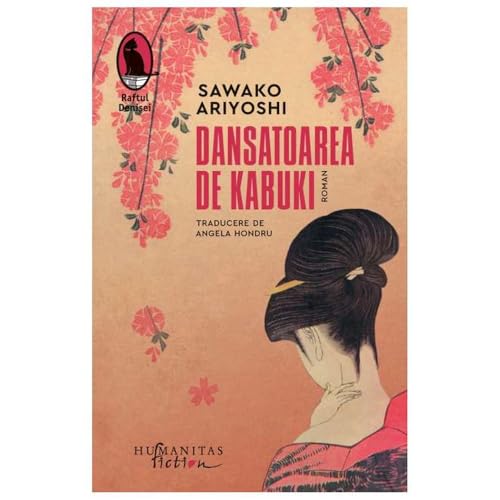 Dansatoarea De Kabuki von Humanitas Fiction