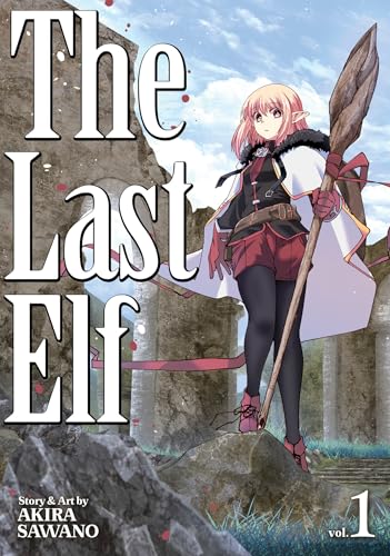 The Last Elf Vol. 1 von Seven Seas