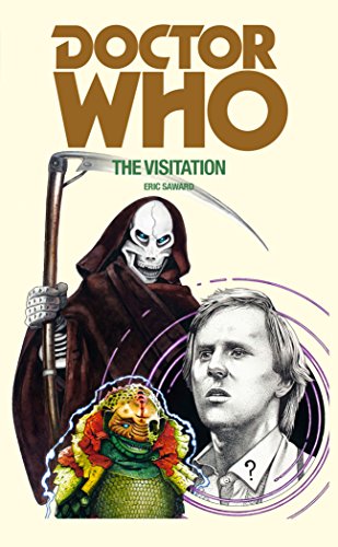 DOCTOR WHO: THE VISITATION von PENGUIN GROUP (UK)