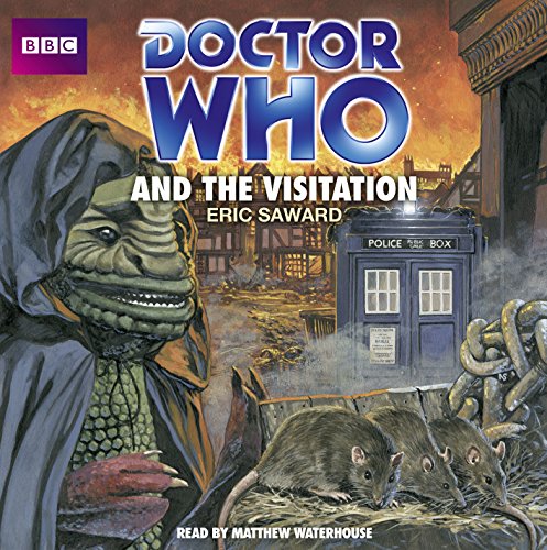 Doctor Who And The Visitation von BBC Physical Audio