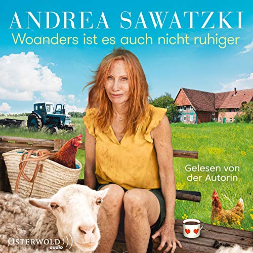 Woanders ist es auch nicht ruhiger (Die Bundschuhs 5): 2 CDs | MP3 (5) von Osterwoldaudio