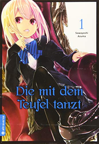 Die mit dem Teufel tanzt 01