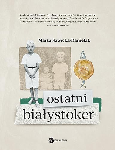 Ostatni Białystoker von Wielka Litera