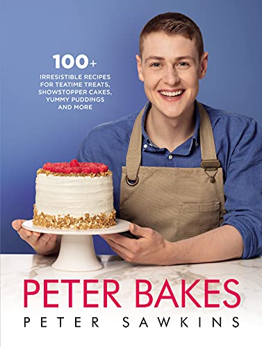 Peter Bakes von Black and White Publishing