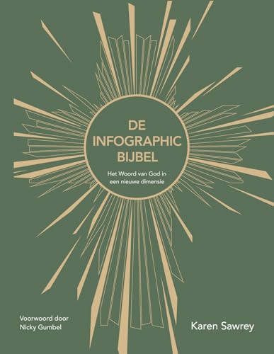 De infographic Bijbel: Het Woord van God in een nieuwe dimensie von KokBoekencentrum Non-Fictie