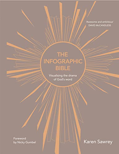 The Infographic Bible: Visualising the Drama of God’s word