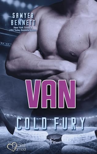 Van (Carolina Cold Fury-Team Teil 9) von Plaisir d'Amour Verlag