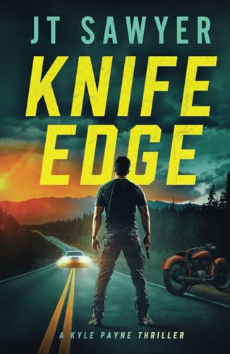 Knife Edge (Kyle Payne Thrillers, Band 1) von Inkubator Books