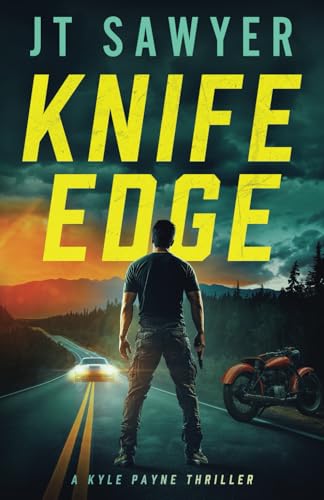 Knife Edge (Kyle Payne Thrillers, Band 1) von Inkubator Books