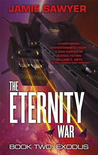The Eternity War: Exodus von Orbit