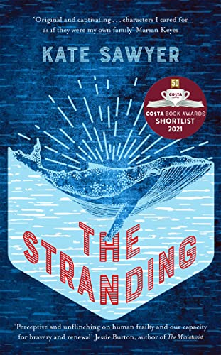 The Stranding: AS SEEN ON BBC2'S BEHIND THE COVERS WITH SARA COX The Stranding: AS SEEN ON BBC2'S BEHIND THE COVERS WITH SARA COX von Coronet
