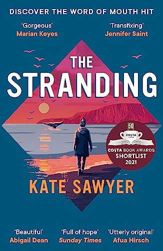 The Stranding: AS SEEN ON BBC2'S BEHIND THE COVERS WITH SARA COX von Coronet Books