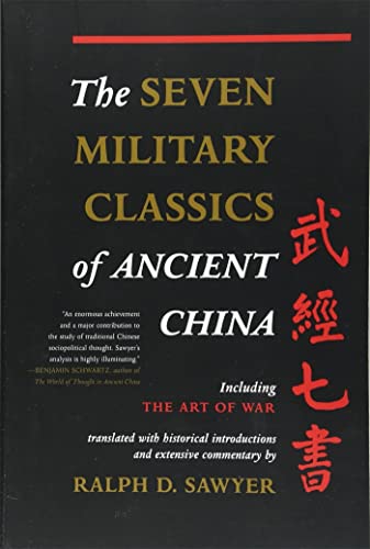 The Seven Military Classics Of Ancient China (History and Warfare) von Basic Books