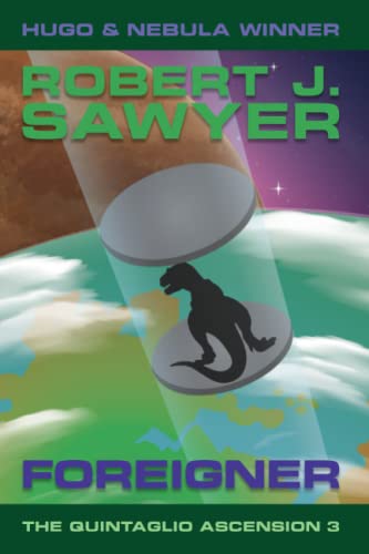 Foreigner von SFWRITER.COM Inc