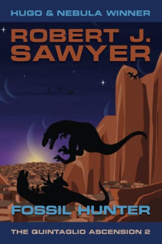 Fossil Hunter von SFWRITER.COM Inc.