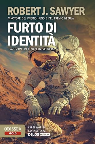 Furto d'identità (Odissea. Gold) von Delos Digital