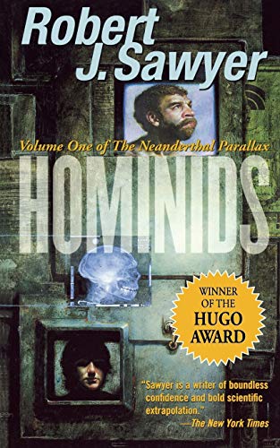 HOMINIDS: Volume One of the Neanderthal Parallax von Tor Books