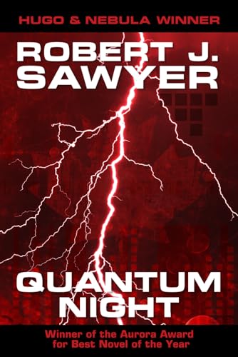 Quantum Night von SFWRITER.COM Inc.