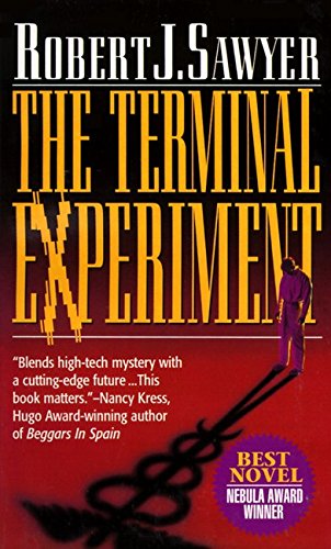 The Terminal Experiment von Harper Voyager