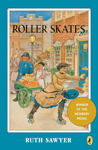 Roller Skates (Newbery Library, Puffin) von Puffin