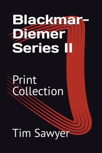 Blackmar-Diemer Series II: Print Collection (Sawyer Blackmar-Diemer Gambit) von Independently published