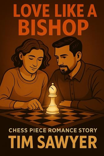 Love Like a Bishop: Chess Piece Romance Story (Chess Piece Romance Stories, Band 3) von Independently published
