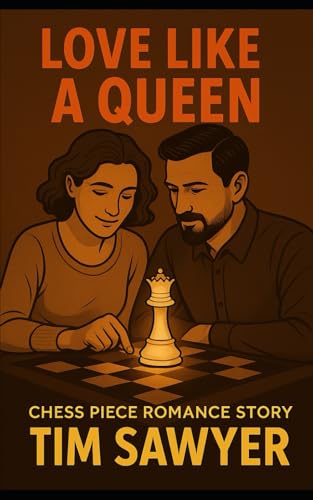 Love Like a Queen: Chess Piece Romance Story (Chess Piece Romance Stories, Band 5) von Independently published