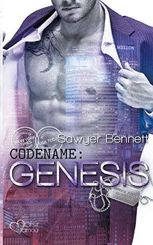 Codename: Genesis (Jameson Force Security Group, Band 1) von Plaisir D'Amour Verlag