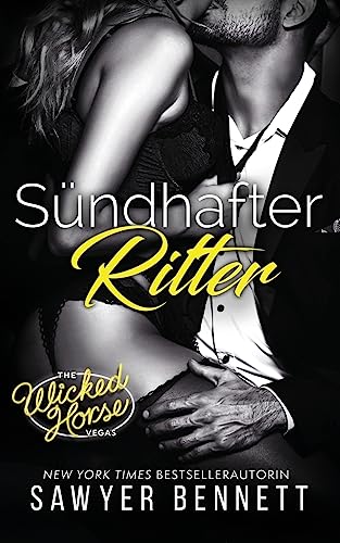 Sündhafter Ritter: Wicked Horse Vegas, Buch Sechs von Big Dog Books, LLC