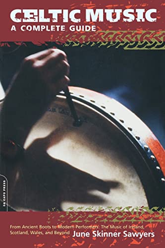 Celtic Music: A Complete Guide von Da Capo Press