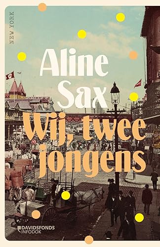 Wij, twee jongens (Adrian, 1)