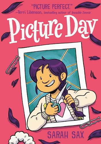 Picture Day: (A Graphic Novel) (The Brinkley Yearbooks, Band 1)