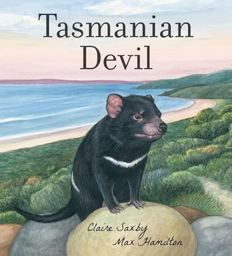 Tasmanian Devil (Nature Storybooks)