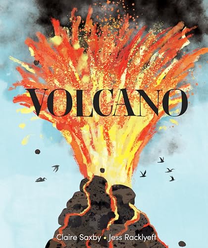 Volcano von A&U Children's Books