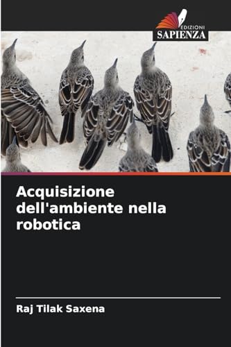Acquisizione dell'ambiente nella robotica von Edizioni Sapienza