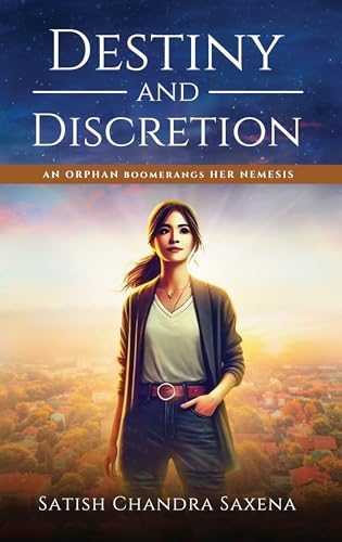 Destiny and Discretion - An Orphan Boomerangs Her Nemesis Destiny and Discretion - An Orphan Boomerangs Her Nemesis von White Falcon Publishing