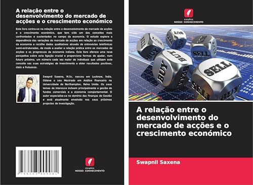 A relação entre o desenvolvimento do mercado de acções e o crescimento económico von Edições Nosso Conhecimento