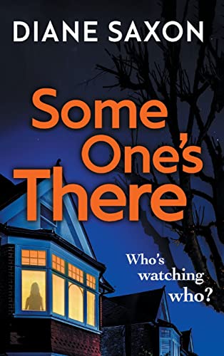 Someone's There: A gripping psychological crime novel (DS Jenna Morgan, 2)