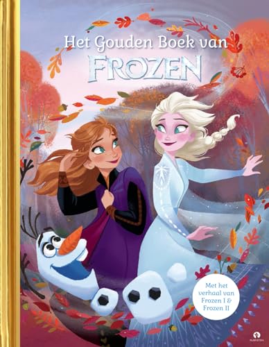 Het gouden boek van Frozen (Disney)