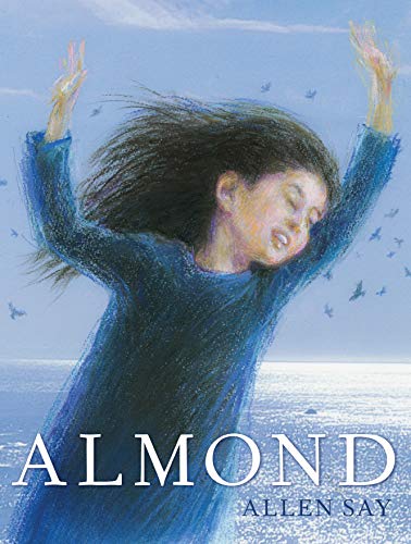 Almond von Scholastic