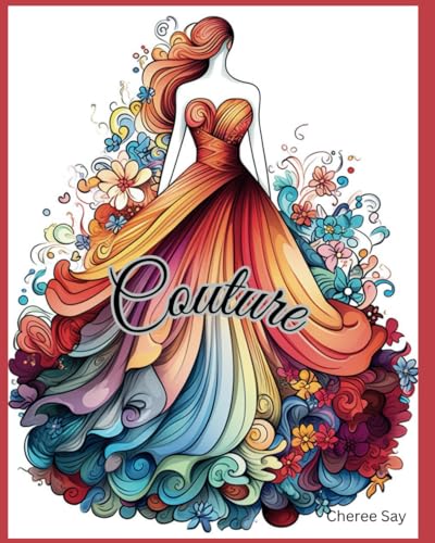 Couture: Coloring Book von Independently published