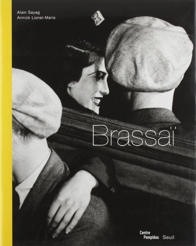 Brassai Photograph