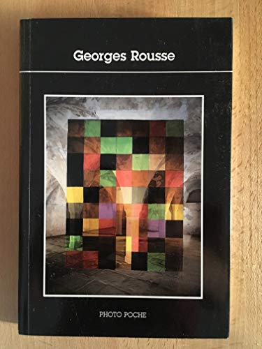 Georges Rousse: Photo Poche n°123