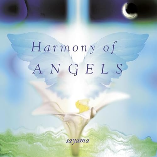 Harmony of Angels. CD