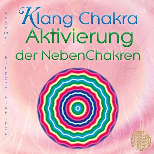 KLANG CHAKRA AKTIVIERUNG DER NEBENCHAKREN: mit speziellen Heilschwingungen für jedes Chakra (Heilmusik mit ausgewählten Frequenzen)