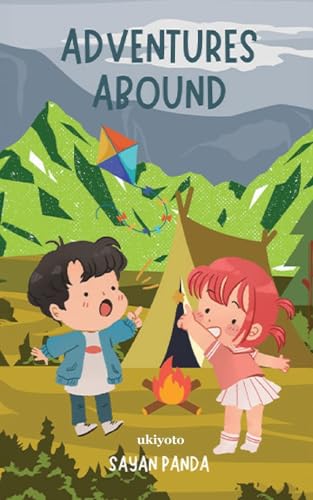 Adventures Abound von Ukiyoto Publishing